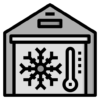 Temperature Controlled Storage icon 100x100 1